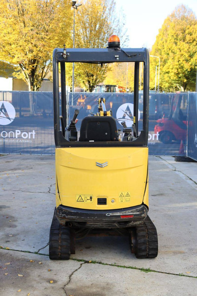 Yanmar SV15VT - Minigraver: bilde 5 Yanmar SV15VT - Minigraver: bilde 5