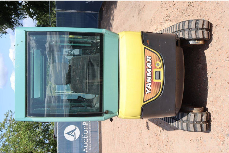 Yanmar SV17-EX - Minigraver: bilde 5 Yanmar SV17-EX - Minigraver: bilde 5