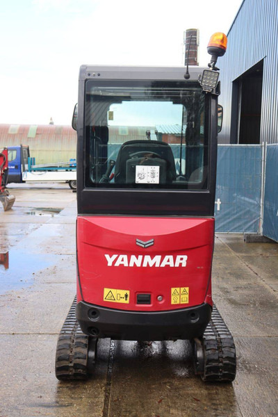 Yanmar SV19VT - Minigraver: bilde 5 Yanmar SV19VT - Minigraver: bilde 5