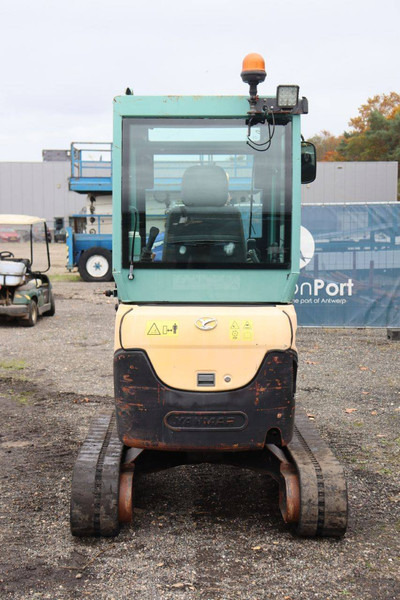 Yanmar SV22 - Minigraver: bilde 5 Yanmar SV22 - Minigraver: bilde 5