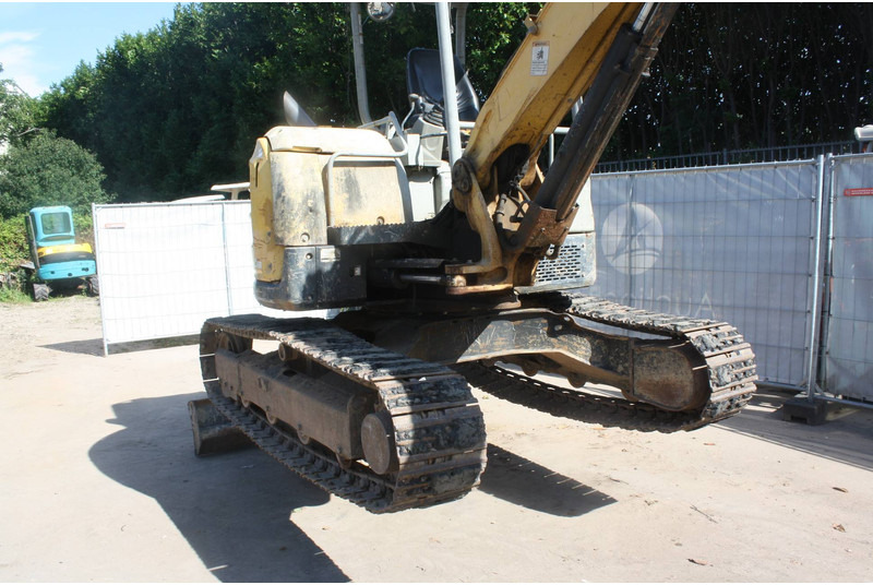Yanmar VIO45-5B - Beltegraver: bilde 5 Yanmar VIO45-5B - Beltegraver: bilde 5