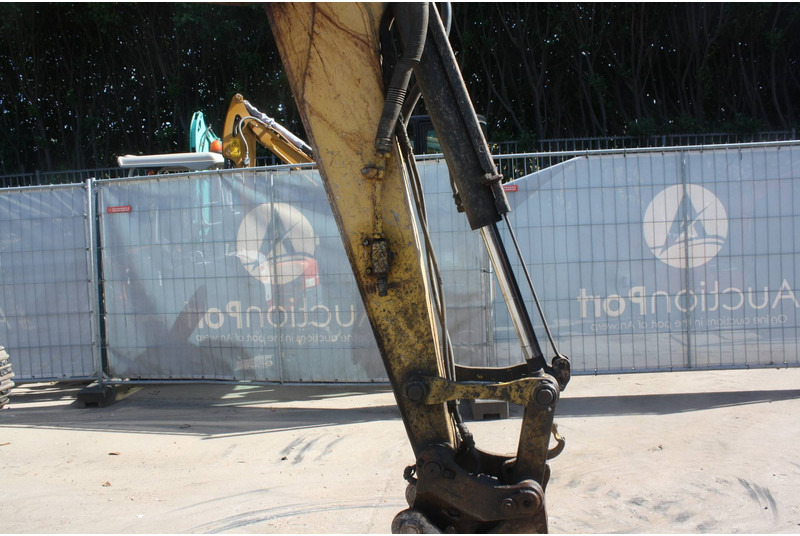 Yanmar VIO45-5B - Beltegraver: bilde 3 Yanmar VIO45-5B - Beltegraver: bilde 3