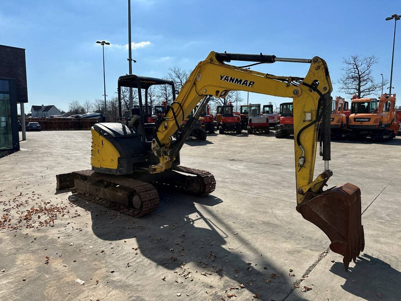 Yanmar VIO45-6B - Beltegraver: bilde 3 Yanmar VIO45-6B - Beltegraver: bilde 3