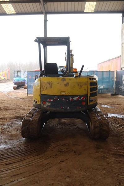 Yanmar Vio 45 - Minigraver: bilde 4 Yanmar Vio 45 - Minigraver: bilde 4