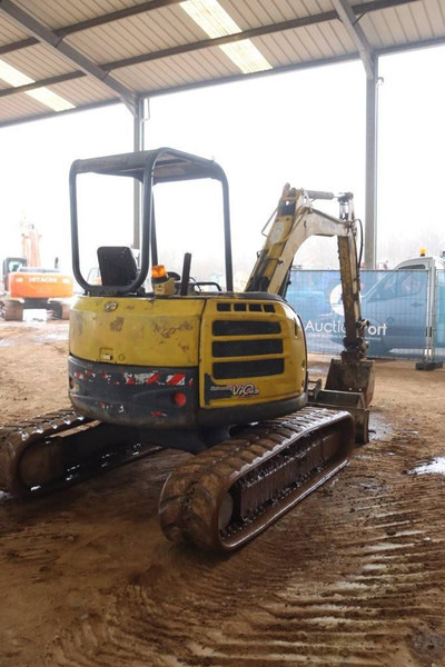 Yanmar Vio 45 - Minigraver: bilde 5 Yanmar Vio 45 - Minigraver: bilde 5