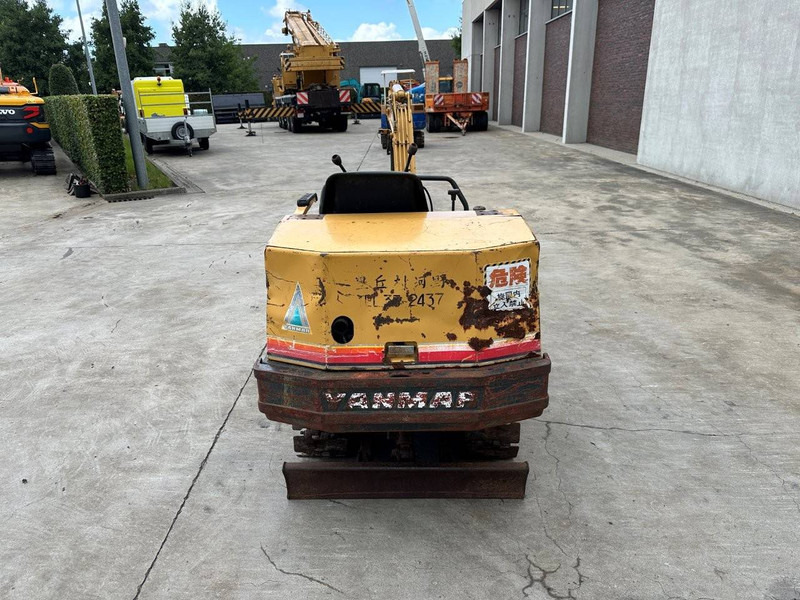 Yanmar YB151U - Minigraver: bilde 5 Yanmar YB151U - Minigraver: bilde 5
