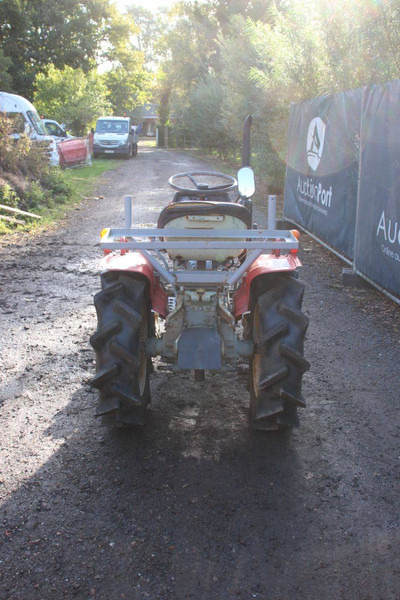 Yanmar YM1510D - Traktor: bilde 4 Yanmar YM1510D - Traktor: bilde 4