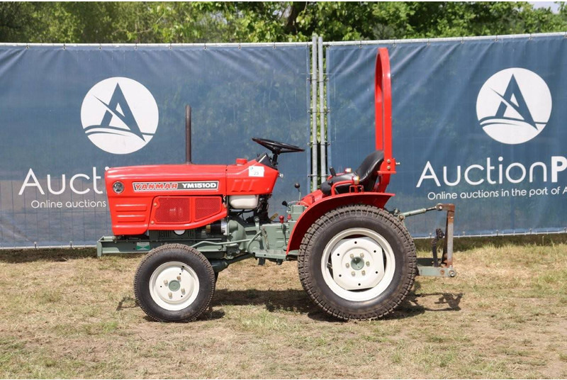 Yanmar YM1510D - Traktor: bilde 2 Yanmar YM1510D - Traktor: bilde 2