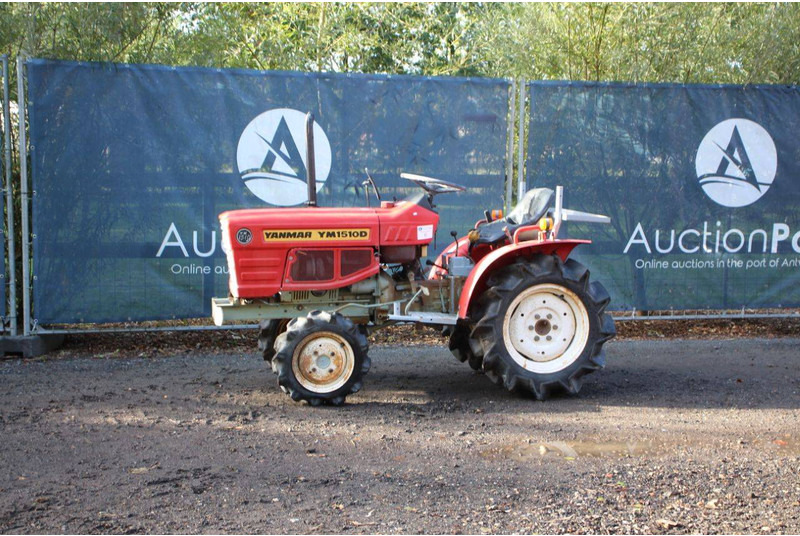 Yanmar YM1510D - Traktor: bilde 1 Yanmar YM1510D - Traktor: bilde 1