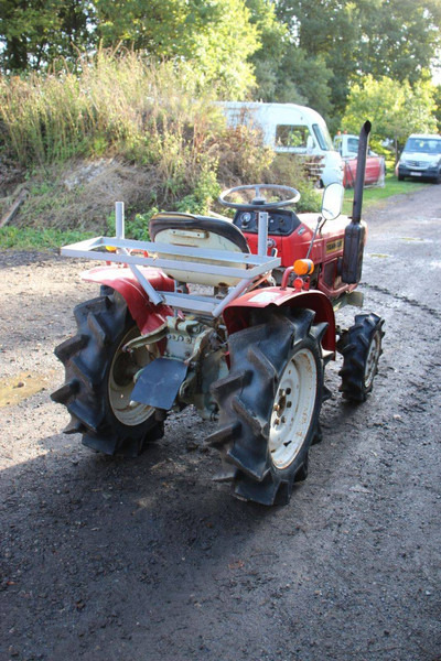 Yanmar YM1510D - Traktor: bilde 5 Yanmar YM1510D - Traktor: bilde 5