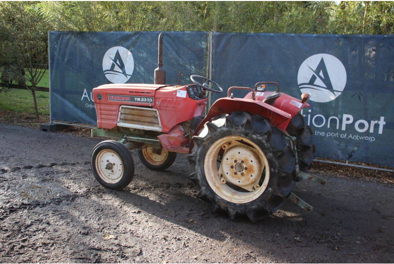 Yanmar YM2310 - Traktor: bilde 3 Yanmar YM2310 - Traktor: bilde 3