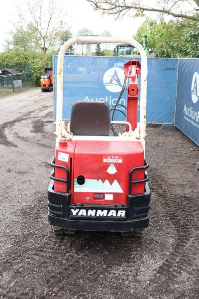 Yanmar YMD100 - Vannpumpe: bilde 4 Yanmar YMD100 - Vannpumpe: bilde 4