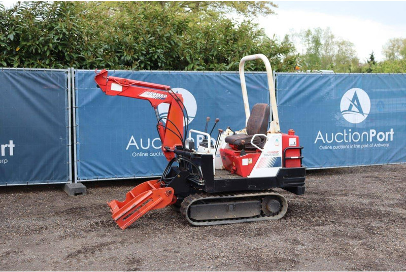 Yanmar YMD100 - Vannpumpe: bilde 1 Yanmar YMD100 - Vannpumpe: bilde 1