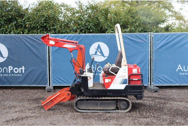 Yanmar YMD100 - Vannpumpe: bilde 2 Yanmar YMD100 - Vannpumpe: bilde 2