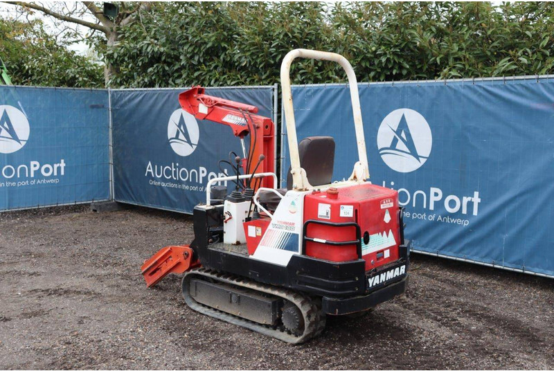 Yanmar YMD100 - Vannpumpe: bilde 3 Yanmar YMD100 - Vannpumpe: bilde 3