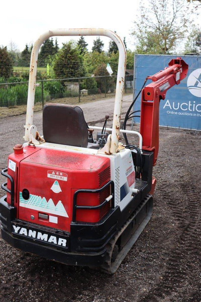 Yanmar YMD100 - Vannpumpe: bilde 5 Yanmar YMD100 - Vannpumpe: bilde 5