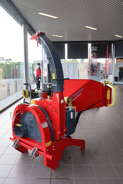 De Clippeleir 1215H - Flismaskin: bilde 4 De Clippeleir 1215H - Flismaskin: bilde 4