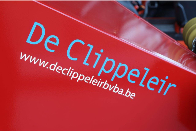 Ny Flismaskin de Clippeleir 1215H: bilde 8
