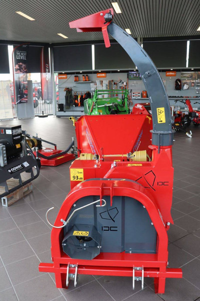 De Clippeleir 1215H - Flismaskin: bilde 3 De Clippeleir 1215H - Flismaskin: bilde 3