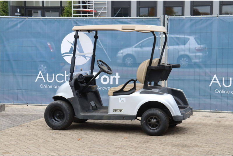 Ez-go - Golfbil: bilde 3 Ez-go - Golfbil: bilde 3