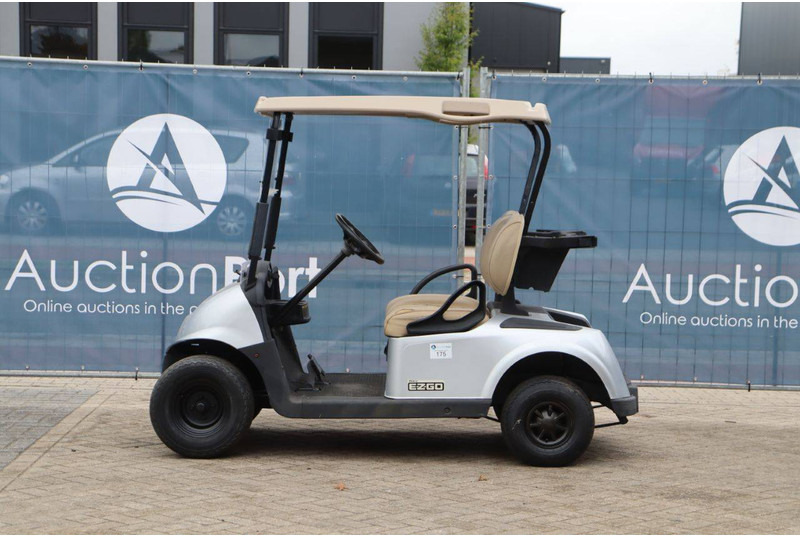 Ez-go - Golfbil: bilde 2 Ez-go - Golfbil: bilde 2