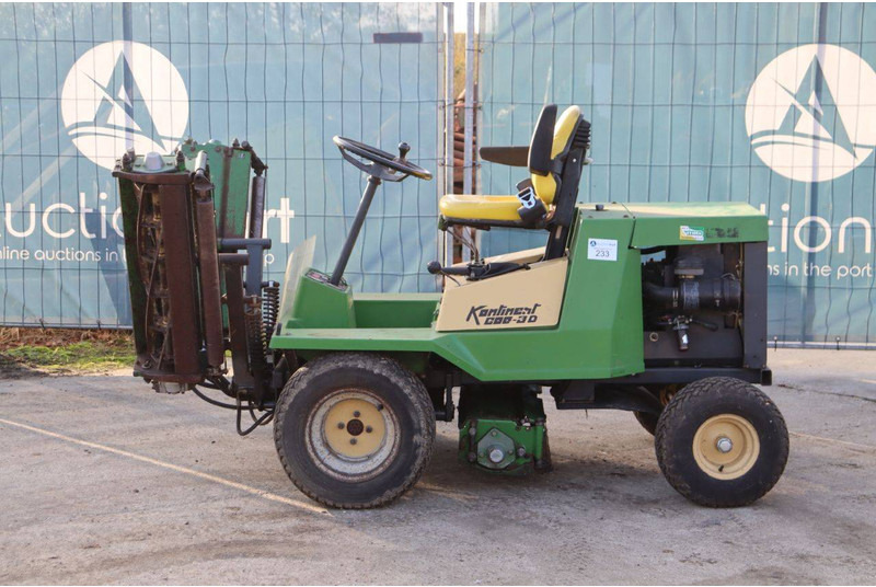 Sabo 480 - Gressklipper: bilde 2 Sabo 480 - Gressklipper: bilde 2