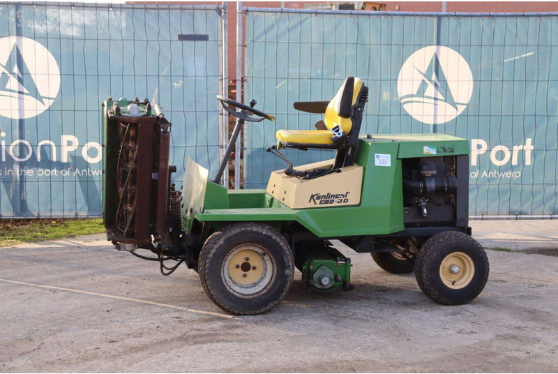 Sabo 480 - Gressklipper: bilde 1 Sabo 480 - Gressklipper: bilde 1