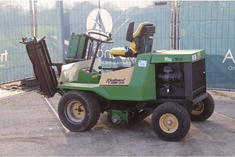 Sabo 480 - Gressklipper: bilde 3 Sabo 480 - Gressklipper: bilde 3