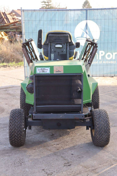 Sabo 480 - Gressklipper: bilde 4 Sabo 480 - Gressklipper: bilde 4