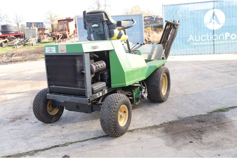 Sabo 480 - Gressklipper: bilde 5 Sabo 480 - Gressklipper: bilde 5