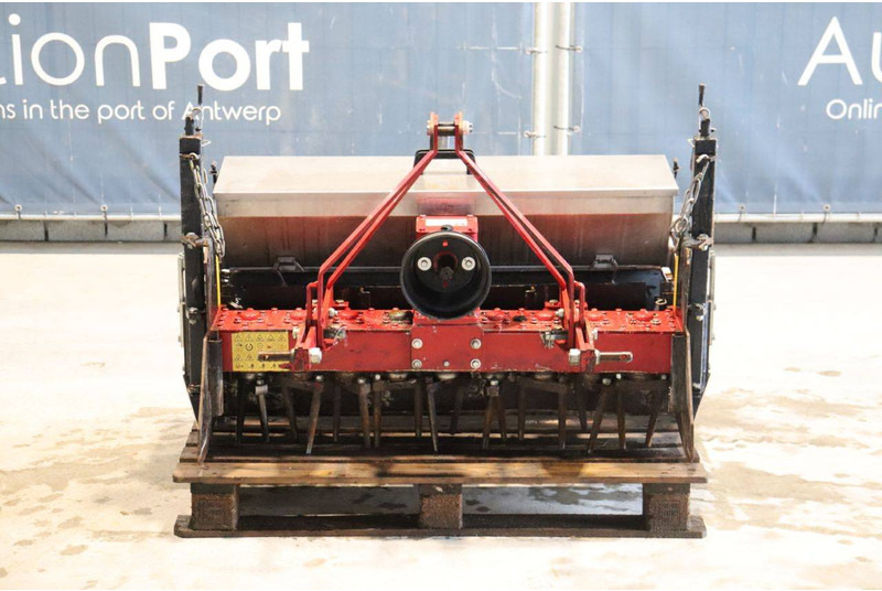 Tema MGT 1000 - Utstyr til såing og planting: bilde 2 Tema MGT 1000 - Utstyr til såing og planting: bilde 2