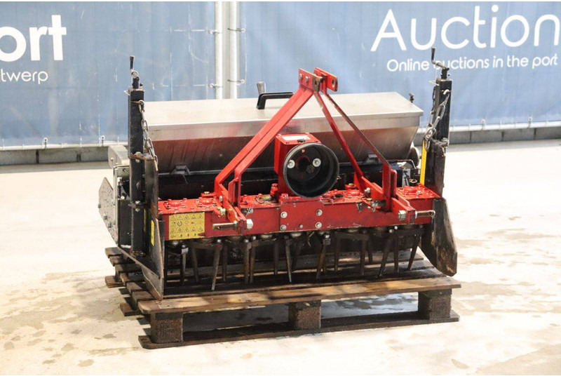 Tema MGT 1000 - Utstyr til såing og planting: bilde 1 Tema MGT 1000 - Utstyr til såing og planting: bilde 1