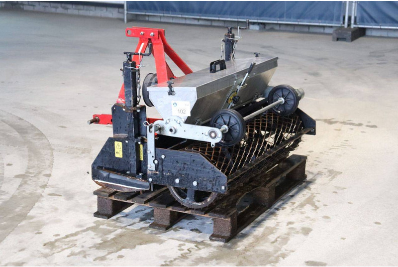 Tema MGT 1000 - Utstyr til såing og planting: bilde 5 Tema MGT 1000 - Utstyr til såing og planting: bilde 5