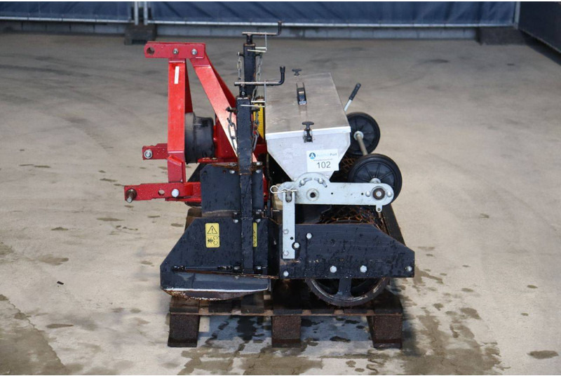 Tema MGT 1000 - Utstyr til såing og planting: bilde 4 Tema MGT 1000 - Utstyr til såing og planting: bilde 4