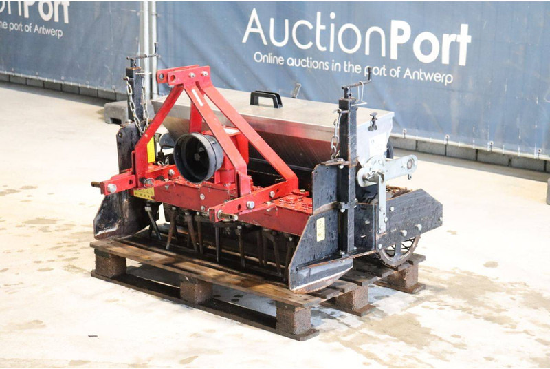 Tema MGT 1000 - Utstyr til såing og planting: bilde 3 Tema MGT 1000 - Utstyr til såing og planting: bilde 3