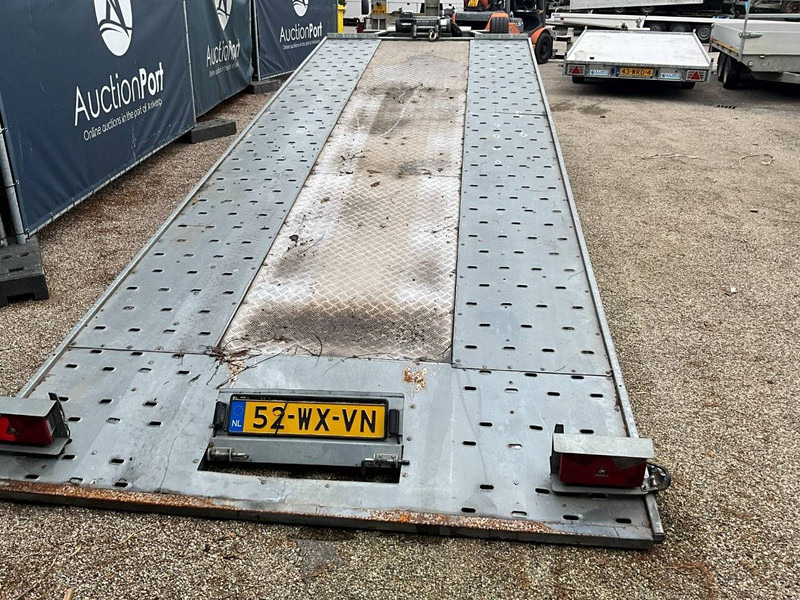 Temared Auto/Machinetransporter - Planhenger/ Flathenger: bilde 5 Temared Auto/Machinetransporter - Planhenger/ Flathenger: bilde 5