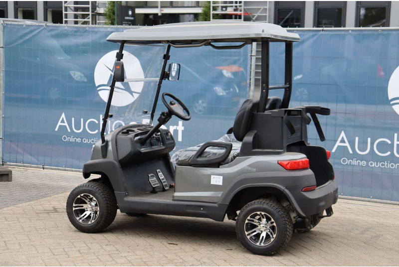 Wallonie GD6-Z2 - Golfbil: bilde 3 Wallonie GD6-Z2 - Golfbil: bilde 3