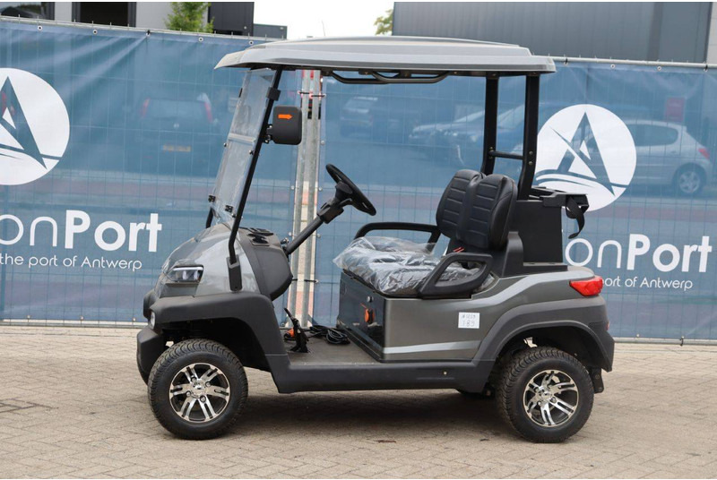 Wallonie GD6-Z2 - Golfbil: bilde 1 Wallonie GD6-Z2 - Golfbil: bilde 1