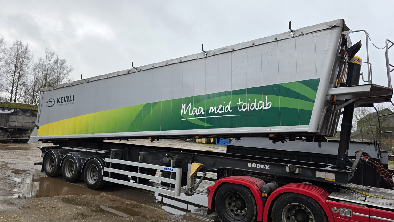 BODEX KIS 3B - Tippsemi: bilde 1 BODEX KIS 3B - Tippsemi: bilde 1