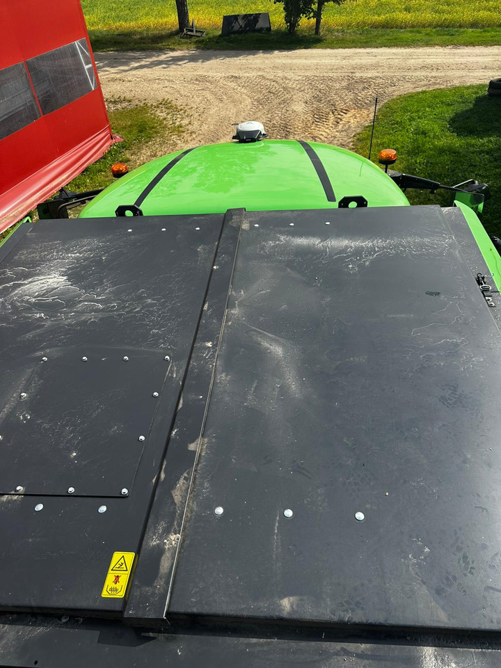DEUTZ-FAHR C 9306 TS - Skurtresker: bilde 5 DEUTZ-FAHR C 9306 TS - Skurtresker: bilde 5
