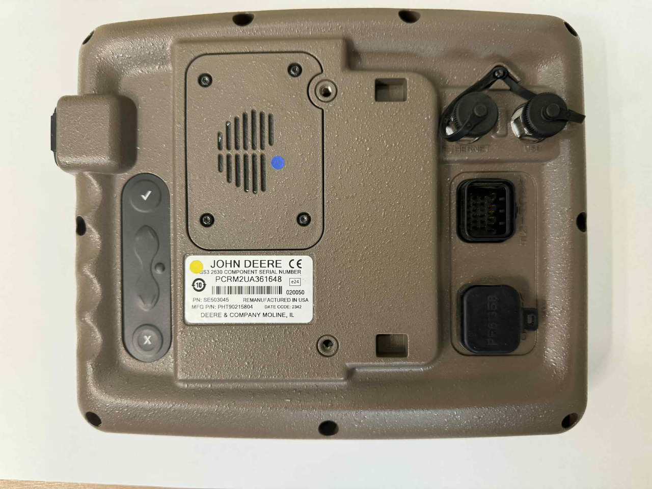 JOHN DEERE Starfire - Navigasjonssystem for Traktor: bilde 4 JOHN DEERE Starfire - Navigasjonssystem for Traktor: bilde 4