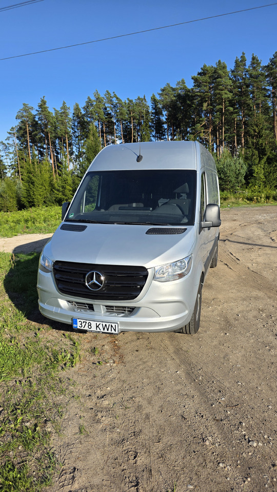 MERCEDES-BENZ Sprinter 315 CDI - Små varebil: bilde 3 MERCEDES-BENZ Sprinter 315 CDI - Små varebil: bilde 3