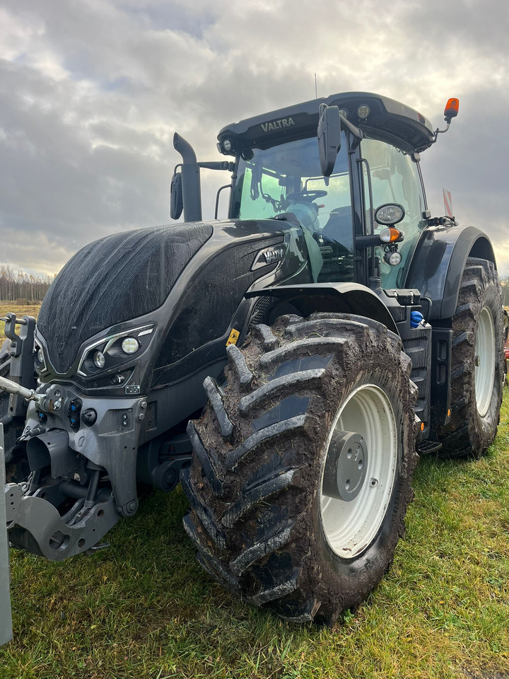 VALTRA S394 - Traktor: bilde 3 VALTRA S394 - Traktor: bilde 3