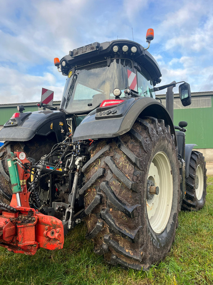 VALTRA S394 - Traktor: bilde 4 VALTRA S394 - Traktor: bilde 4