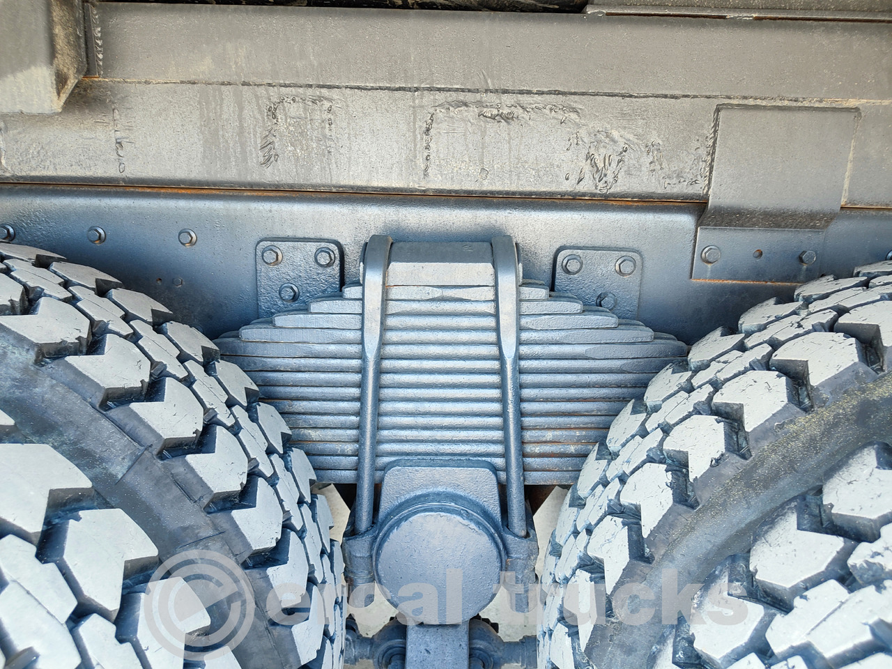 Tippbil BMC 2012 PRO 940 6X4 - TİPPER TRUCK: bilde 21 Tippbil BMC 2012 PRO 940 6X4 - TİPPER TRUCK: bilde 21