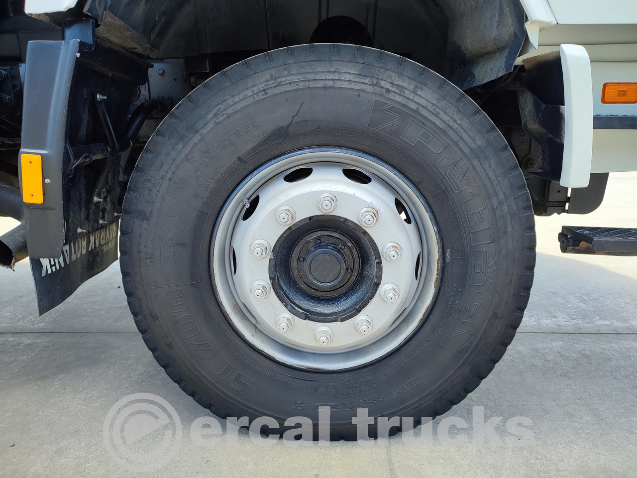 Tippbil BMC 2012 PRO 940 6X4 - TİPPER TRUCK: bilde 10 Tippbil BMC 2012 PRO 940 6X4 - TİPPER TRUCK: bilde 10