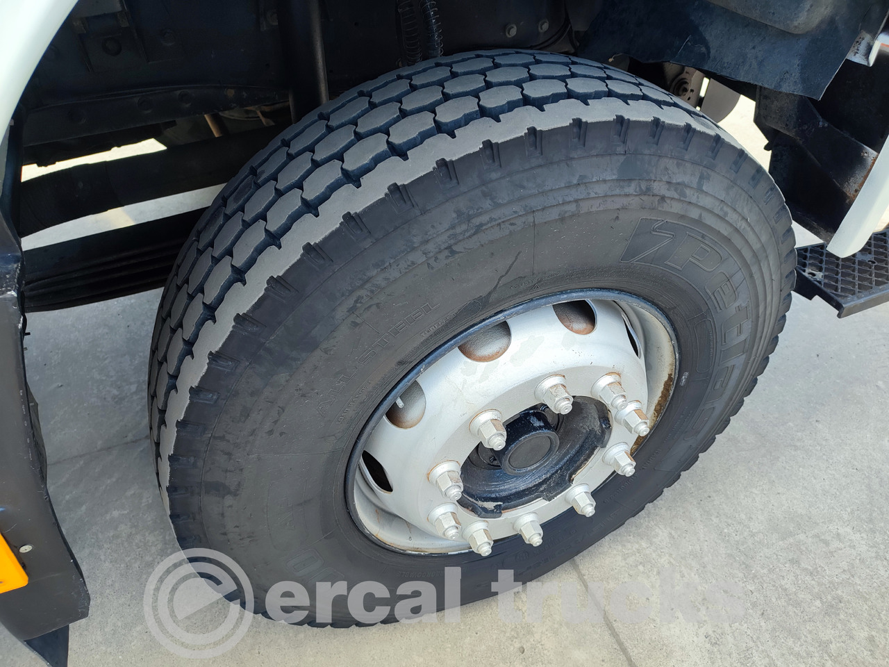 Tippbil BMC 2012 PRO 940 6X4 - TİPPER TRUCK: bilde 12 Tippbil BMC 2012 PRO 940 6X4 - TİPPER TRUCK: bilde 12