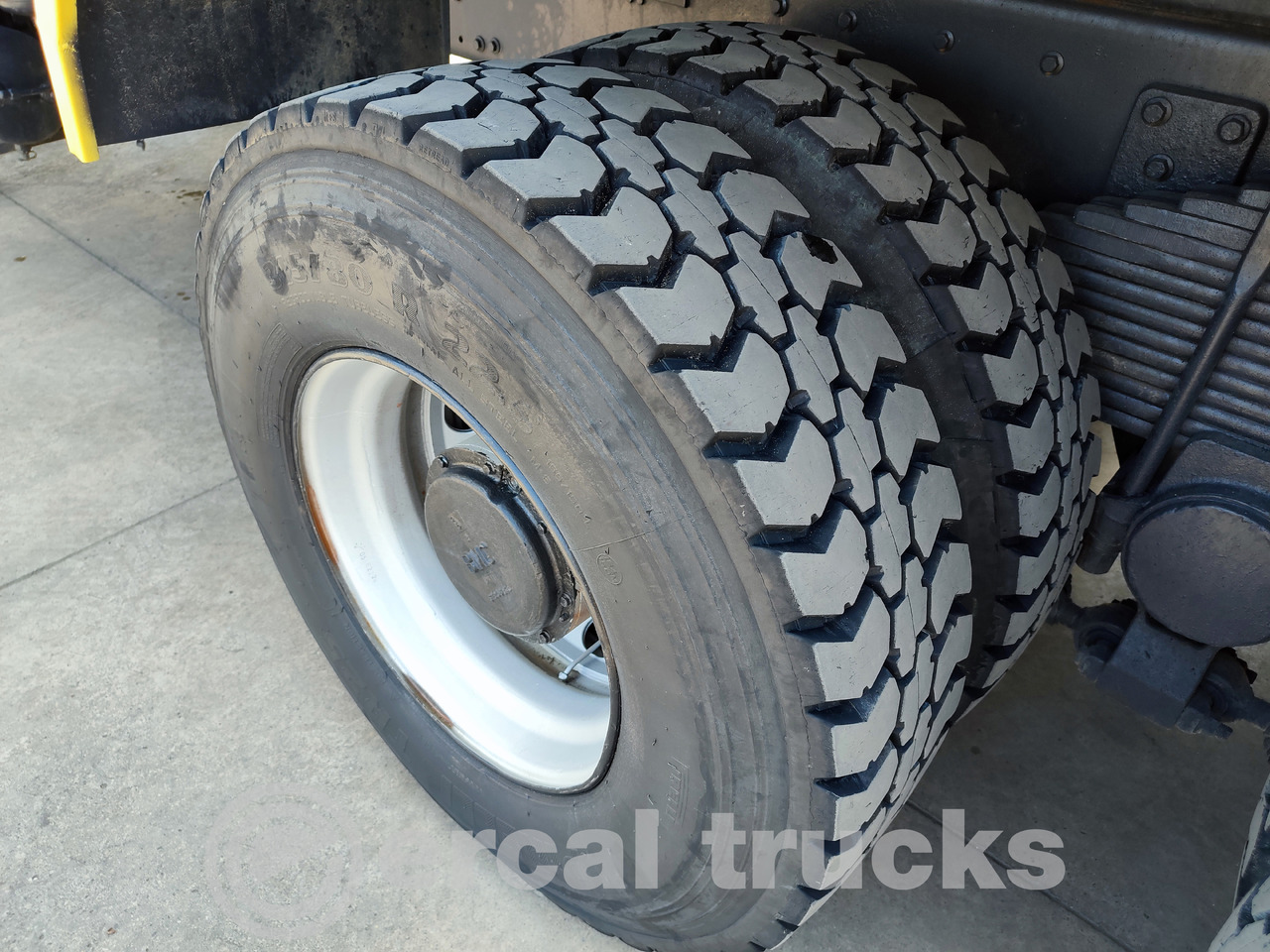 Tippbil BMC 2012 PRO 940 6X4 - TİPPER TRUCK: bilde 20 Tippbil BMC 2012 PRO 940 6X4 - TİPPER TRUCK: bilde 20