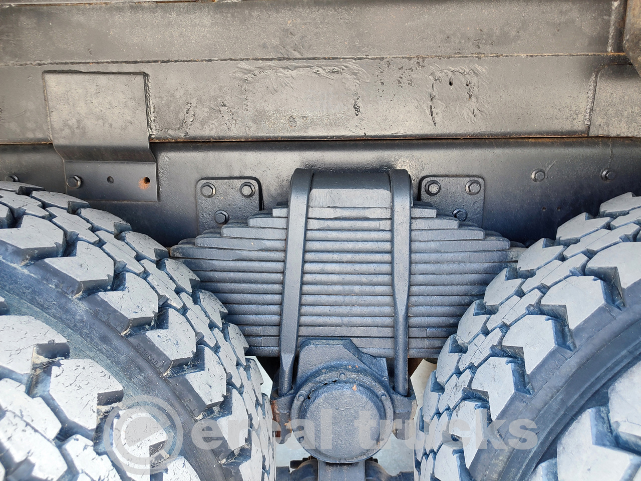 Tippbil BMC 2012 PRO 940 6X4 - TİPPER TRUCK: bilde 17 Tippbil BMC 2012 PRO 940 6X4 - TİPPER TRUCK: bilde 17