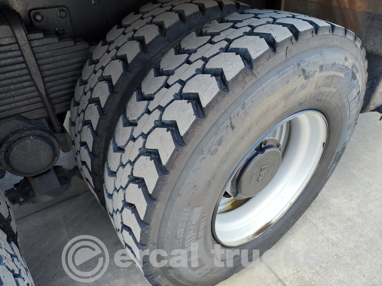 Tippbil BMC 2012 PRO 940 6X4 - TİPPER TRUCK: bilde 18 Tippbil BMC 2012 PRO 940 6X4 - TİPPER TRUCK: bilde 18